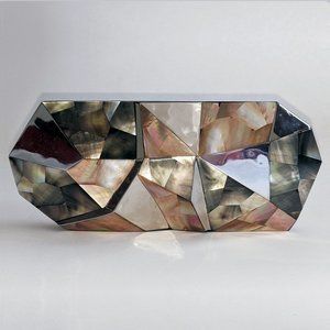 Rafe New York Shell Minaudiere